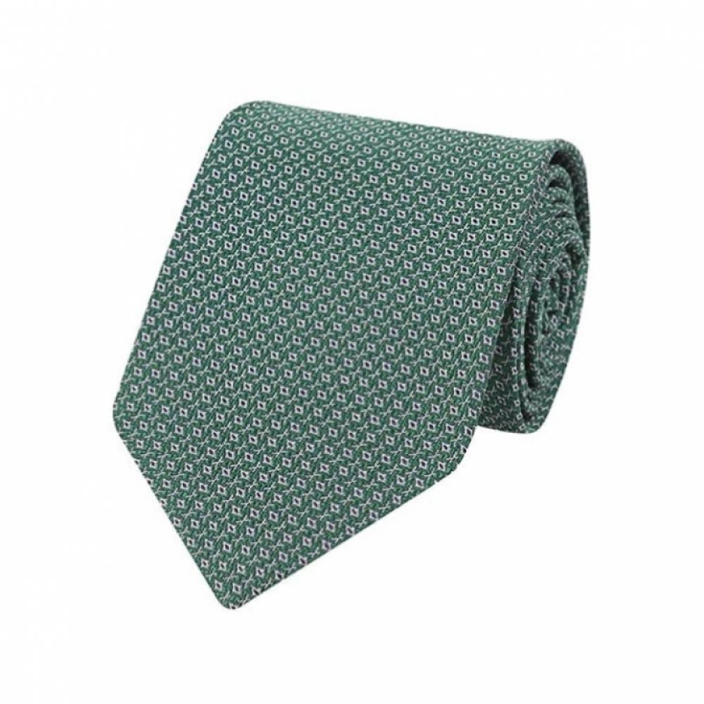 Daks Corbata Estampado Geométrico Allover para Hombre Dmg1acf1304e1