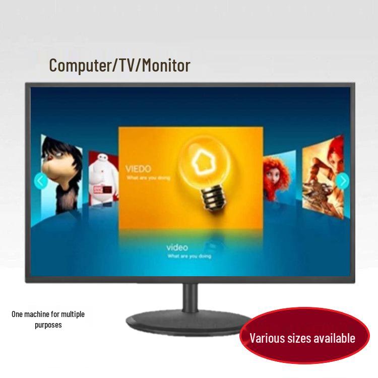 Zbrusu nový LCD monitor a dohledový displej - K dispozici ve velikostech 28", 26", 24", 22", 19"