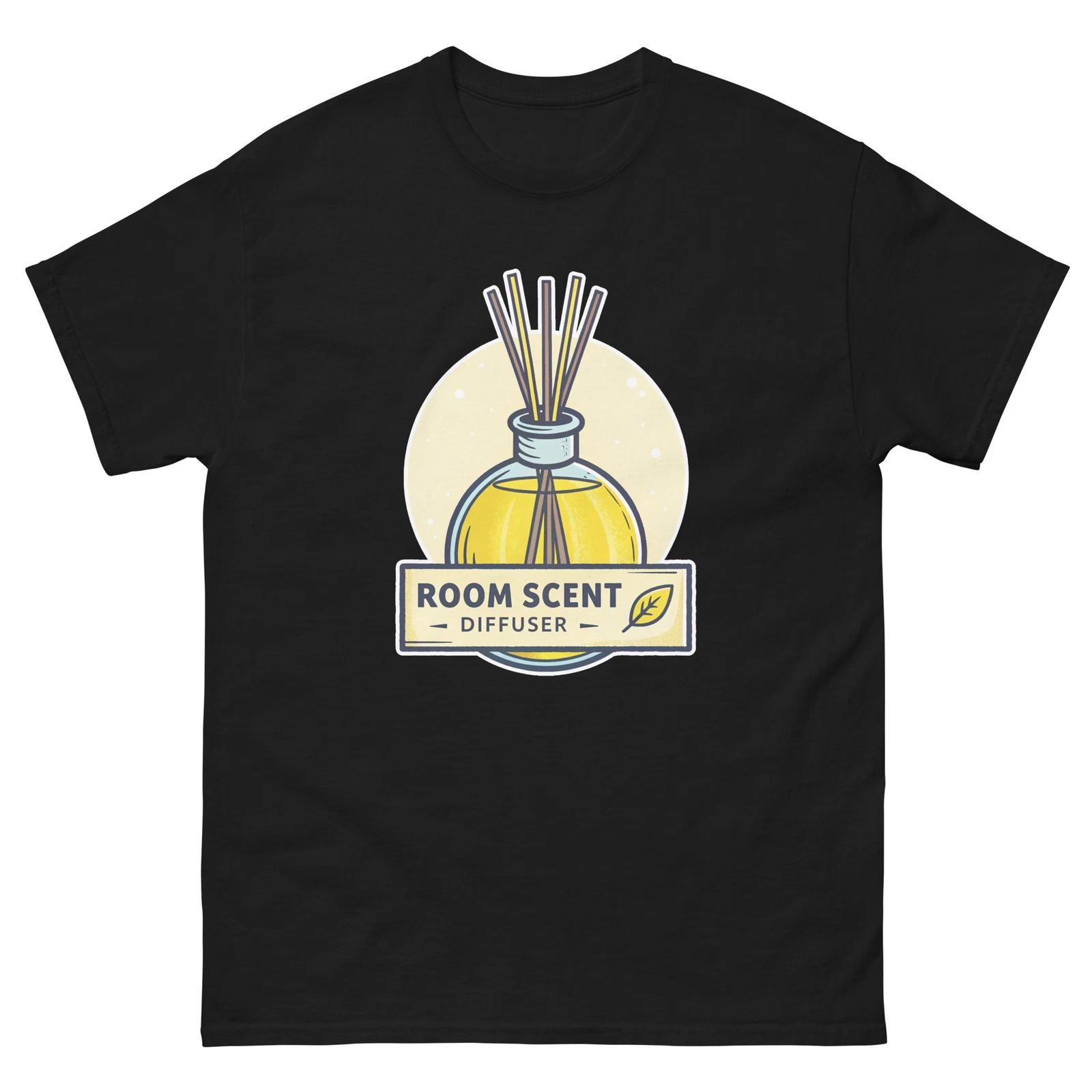 

Room Scent Diffuser Hotel Item Travel Motel T-Shirt S