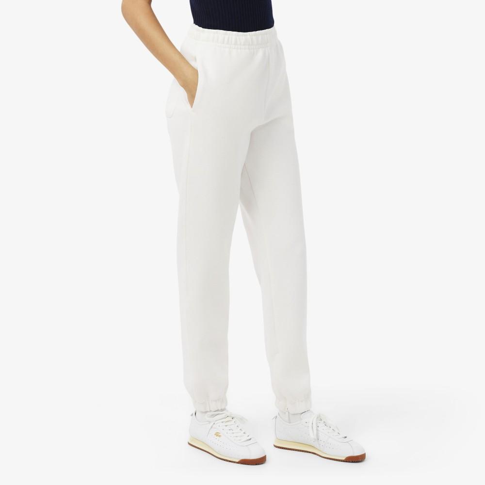 Lacoste Women's Double-Face Pique Sweatpants XF8386-56G70V