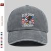 pc th Anniversary of the Founding of the United States Eagle and Stars and Stripes Print Baseball Cap Fashionable Casual Pr
