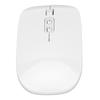 Wireless Mouse 1600DPI AI Optical Mice Voice Input Translation Computer Supplies for LaptopWhite