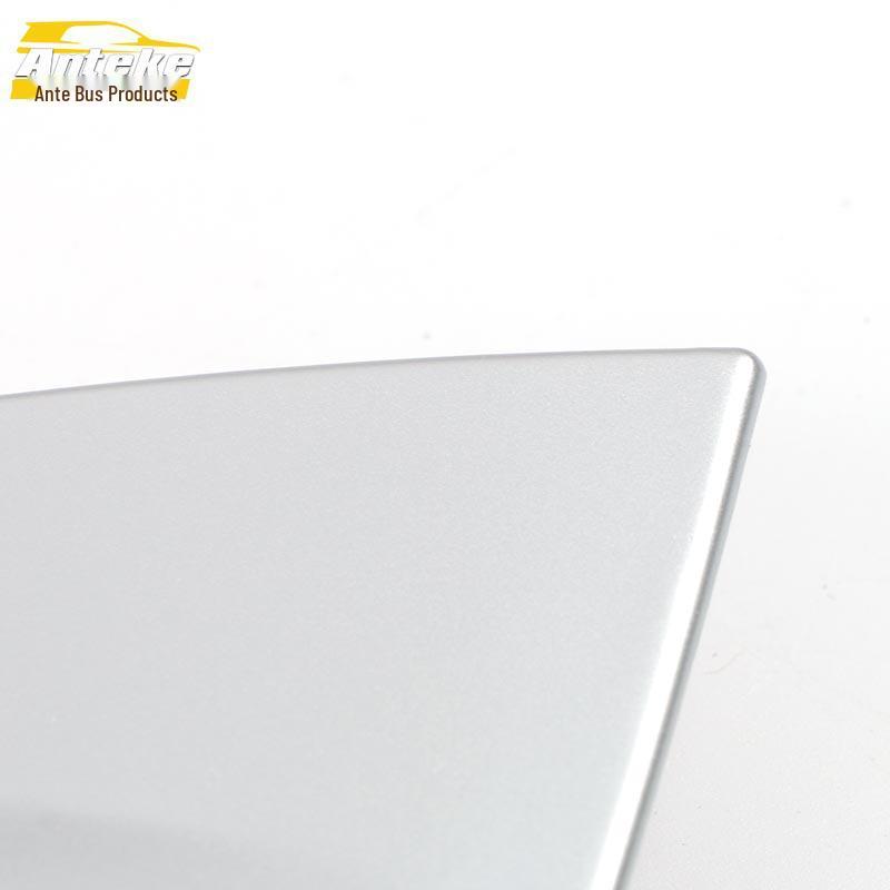 Fits 21 Teramont Window Switch Decorative Frame Electroplated Armrest Button Sequin Sticker