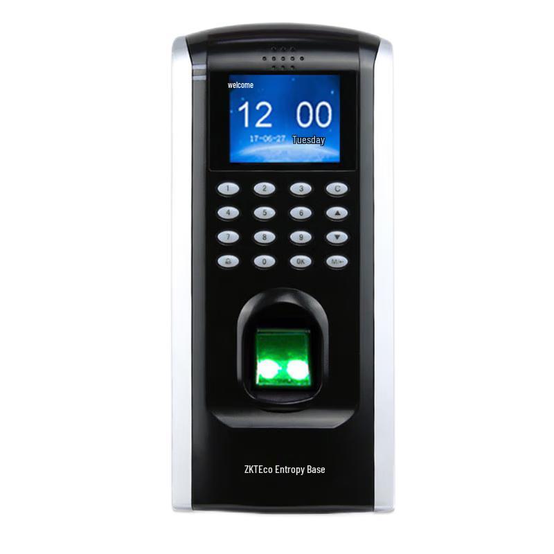 ZKTECO F7 Plus Fingerprint Access Control & Time Attendance System