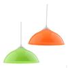 2x Creative Chandelier Shade Lamp Cover Ceiling Lampshade +Orange
