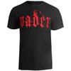 Polish Death Metal Band Brand New Rock American Retro High Street Loose Shortsleeved Pure Cotton Tshirt for Men and Women