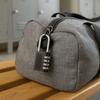 4-Digit Combination Padlock - BOXBRICO - Secure - Compact - Durable - Versatile
