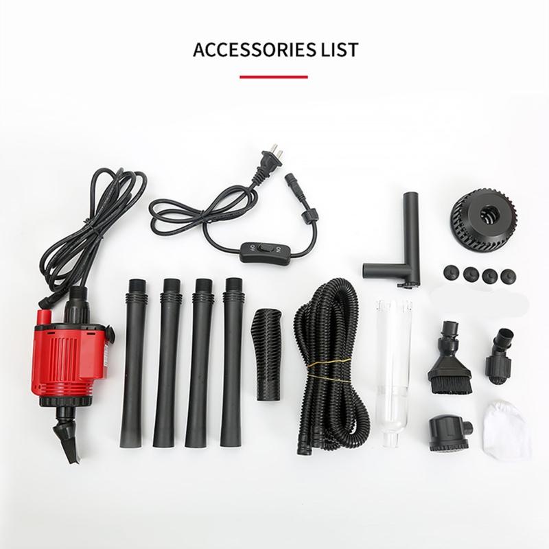 automatic aquarium cleaner