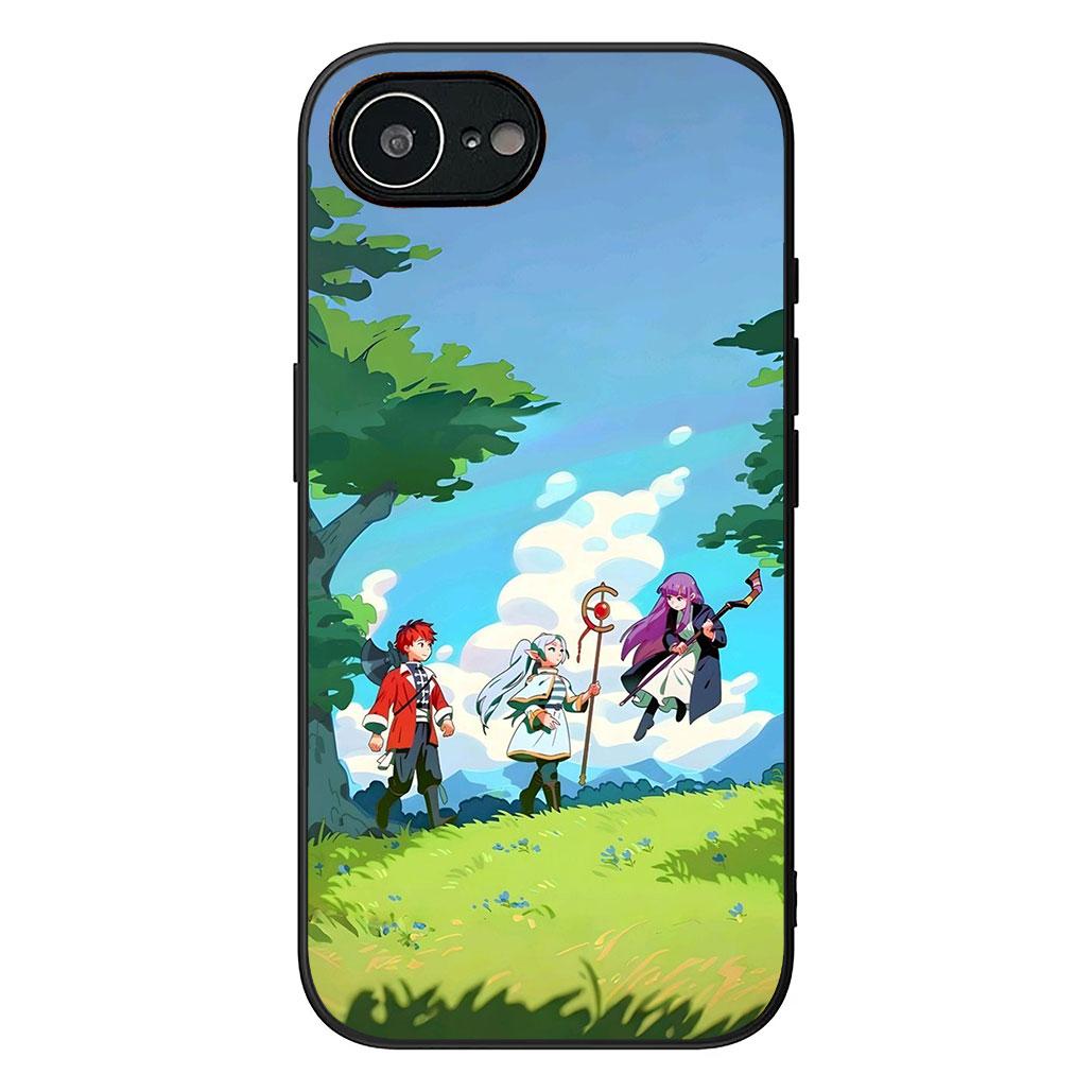

Чехол для телефона с обоями Frieren Anime для Samsung Galaxy A06 A05 A14 A50 A51 A52 A12 A13 A23 A70 A07 A25 A26 A72 A56 Мягкий чехол Galaxy A51