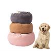 Cozy Corduroy Pet  Kennel Non-slip Anti-anxiety Cave Kennel For Small Dogs Cats