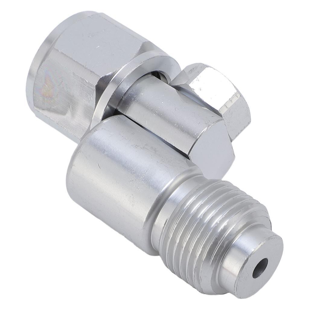 Pistol de pulverizare vopsea Airless Articulație pivotantă Unghi de rotație 360 de grade Aliaj de aluminiu Pivot furtun pistol de pulverizare