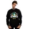 Elf Herren Kopf Idiot Sweatshirt