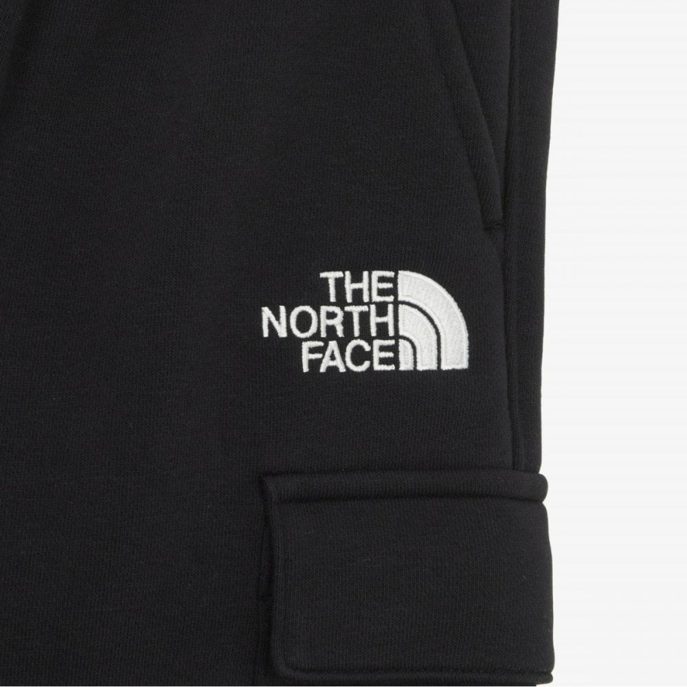 The North Face Kids Play Run Pants Black Np6kr51s