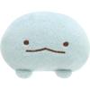 San-X Sumikkogurashi Plush Badge Lizard AB17305