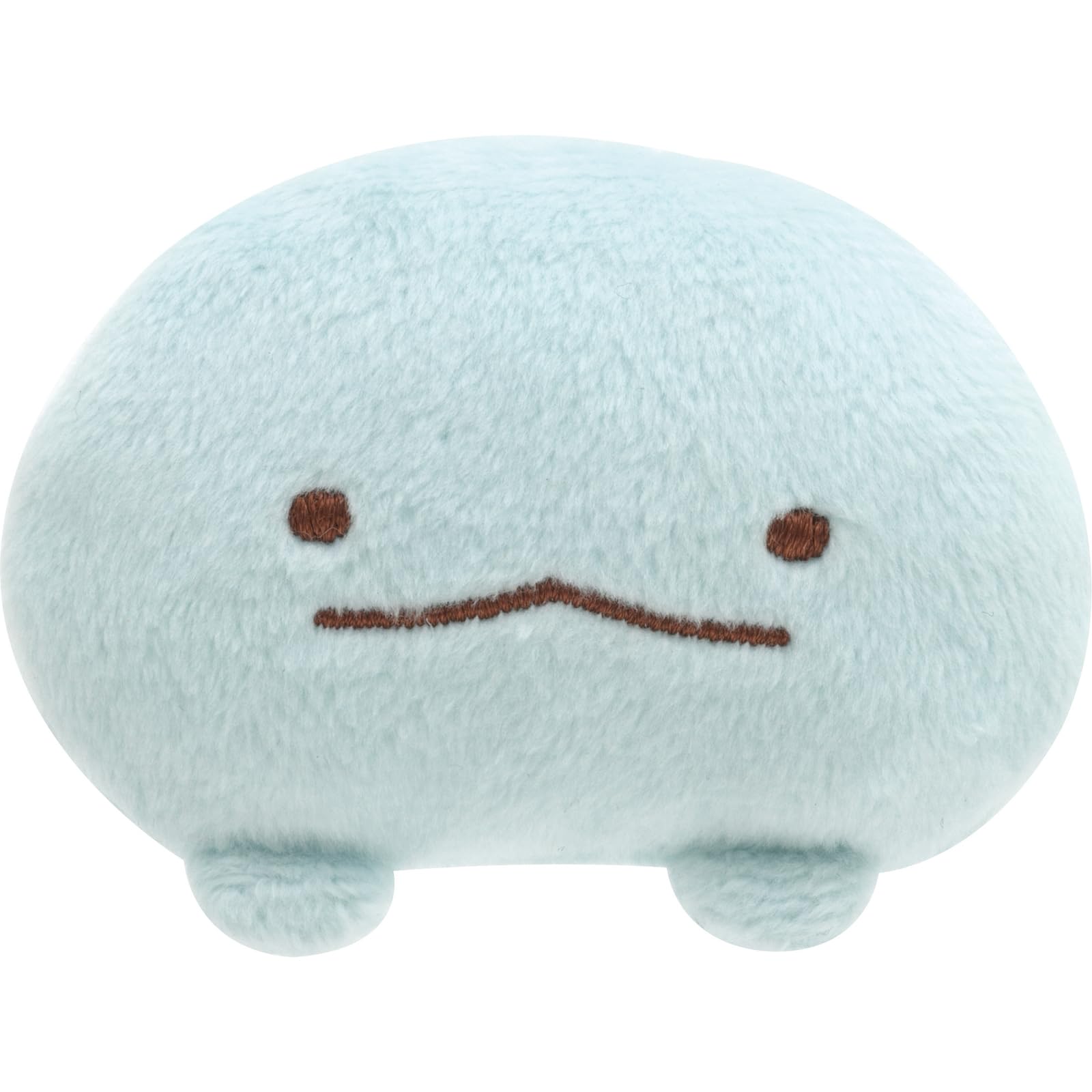 

Плюшевая значок-брелок San-X Sumikkogurashi Ящерица AB17305
