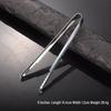 BOLIDOMI 304 Stainless Steel Ice Tongs
