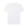 Fila Modern Heritage Casual Breathable Short Sleeve T-Shirt Men Tops Standard-White F11M431103FWT