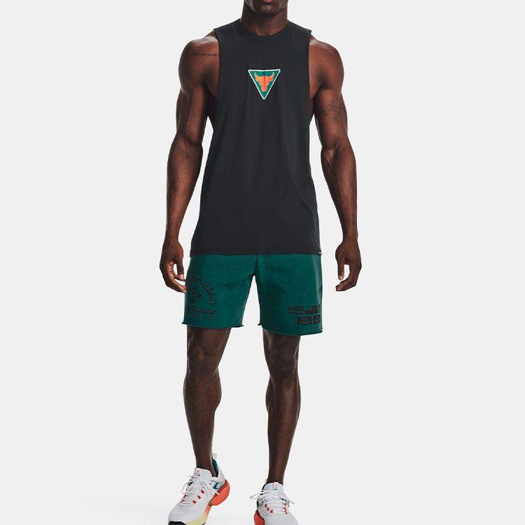Under Armour Tank Top Men's Black 1377293-001