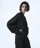 Treemingbird Bar-Tack Set-Up Sweat Jumper [ Black ]
