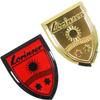 1Pc Lorinser shield badge side fender emblem car stickers For Mercedes-Benz VS class refit lorinser rear trunk car accessories