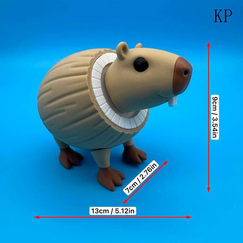 Tralalero Tralala Shark Figure Lirili Larila TungTungTung Sahur Toy Miniatures Shimpanzini Bananas Tralalerotralala Figurines