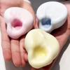 New Squishy Super Soft Feel Table Toys Ultra-Thin Ice Skin Stress Relieving Toy Stress Reliever Sticky Handmade Ball Mini Gifts