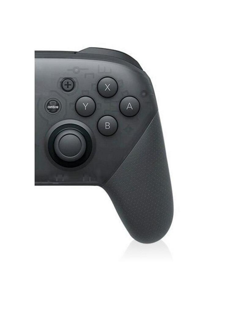 Bluetooth NS Console Game Controller: Left/Right Motion Sensing, Remote Vibration for Small Controllers