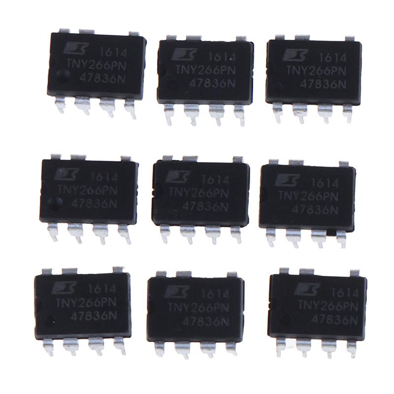 10 PCS ICL7660SCPA ICL7660 DIP-8 Super Voltage Converter UE