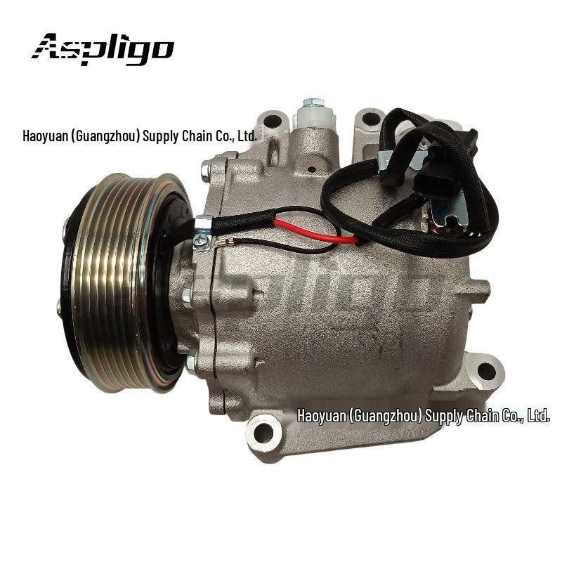 Compatible with 2012-2015 Honda Civic & Acura ILX Air Conditioning Compressor 38810R1AA0