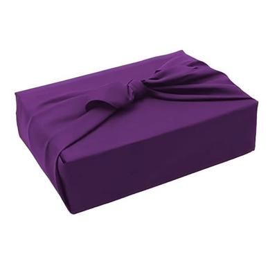 Furoshiki Large Plain Wrapping Cloth 90cm Simple Stylish Nishi-haba (Size 4) Gift Wedding Celebratio