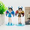 Explosive 4.5-inch Witch Hunter Girl Group Figure Star Ornament Surrounding Korean Game Dolls 6 Models
