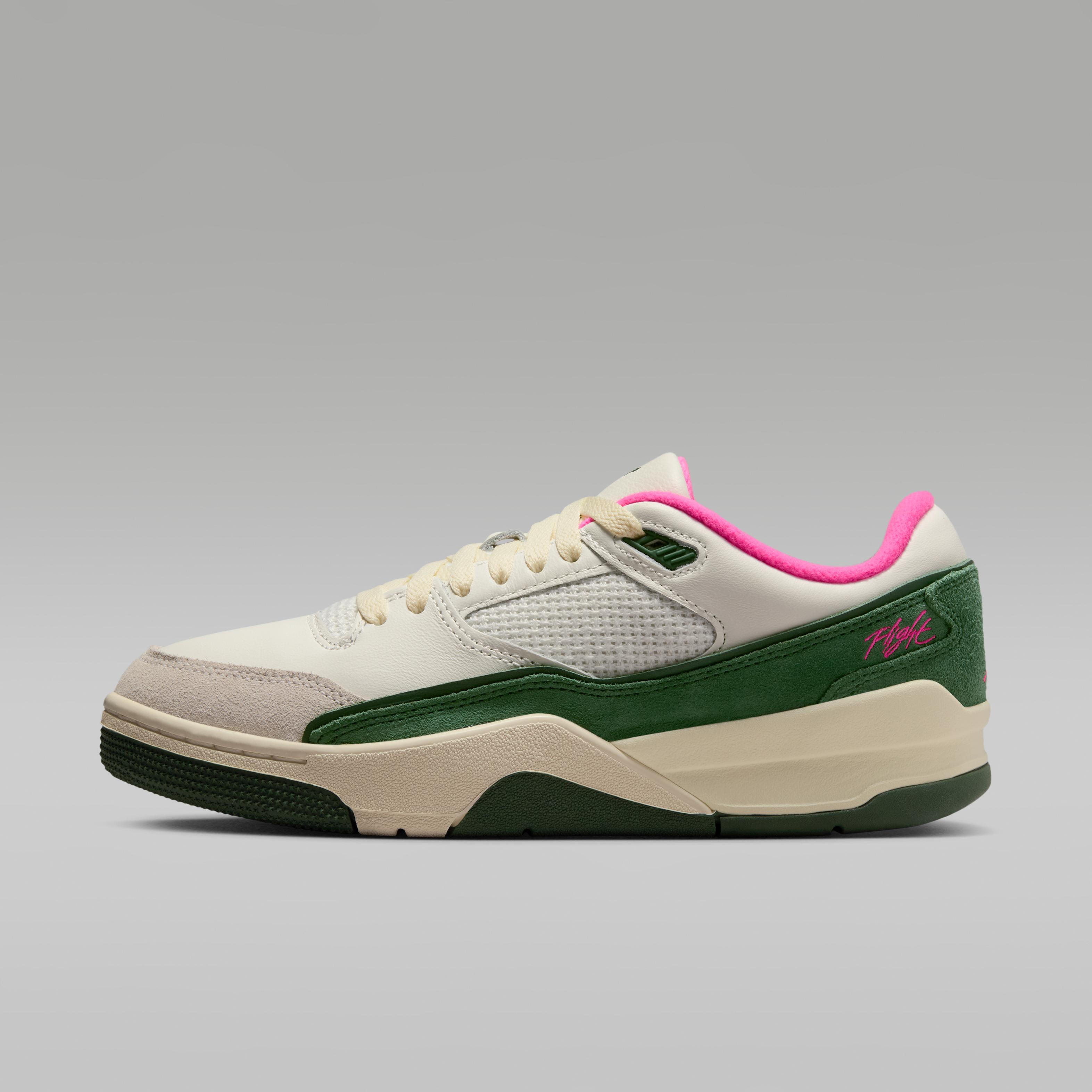 Jordan Flight Court Sail Fir Pink Blast (Women s) 37.5