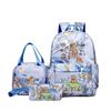 Kapibara girl cute cute schoolbag primary school students 3rd grade light backpack