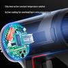 Deli DL 2000W Digital Adjustable Hot Air Gun CN Plug (adapter Included)