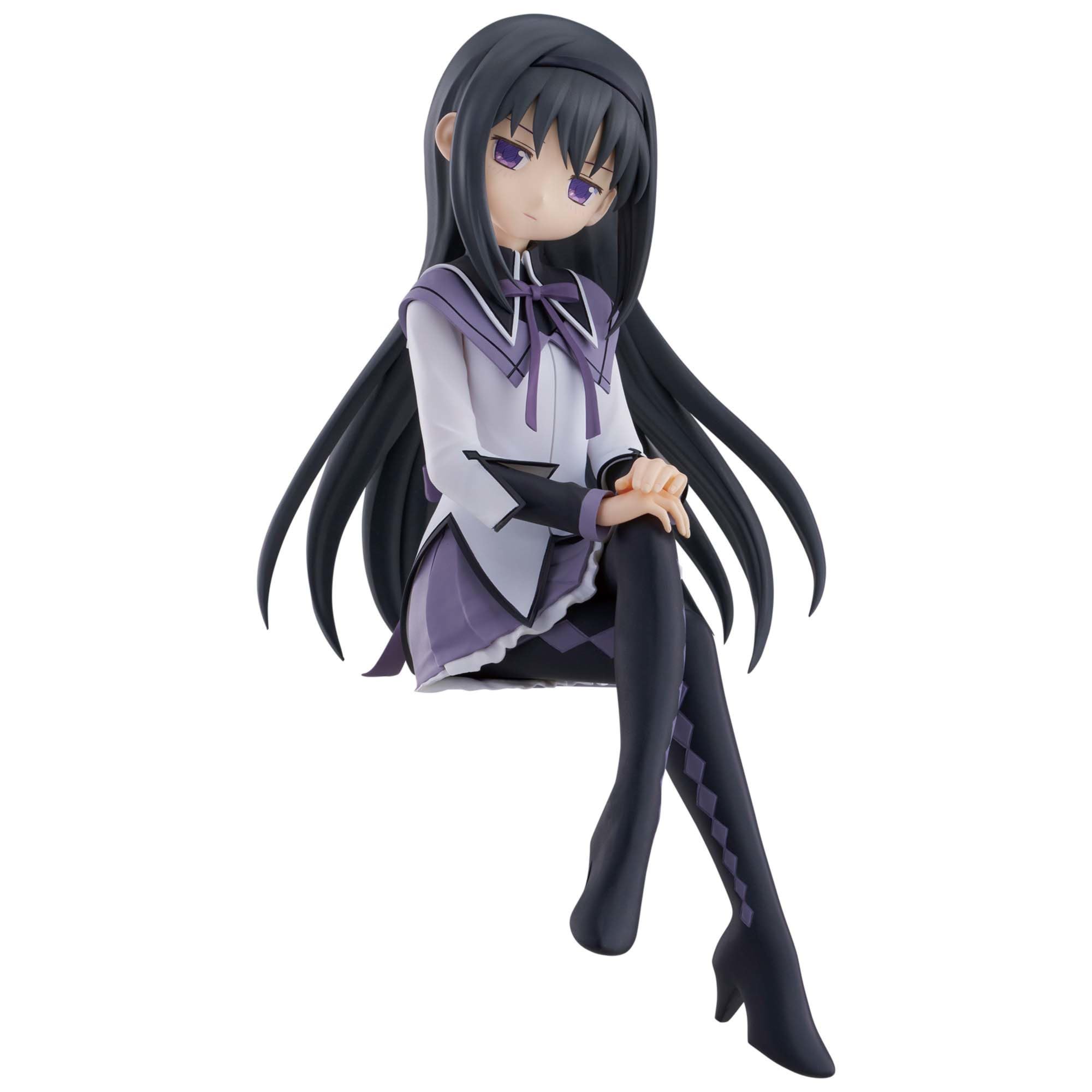 Puella Magi Madoka Magica the Movie [New Story] Rebellion Homura Akemi Figure