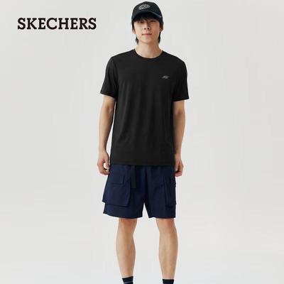 Men's Moisture-Wicking Casual T-shirt P226M099
