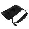 Mesh Shoulder Sling Adjustable Breathable Stable Arm Brace for Wrist Arm Injury BrokenBlack