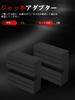 Largoods Magnetic Jack Pad Aluminum Material Pinch Welding Jack Adapter Jack Up Adapter Universal