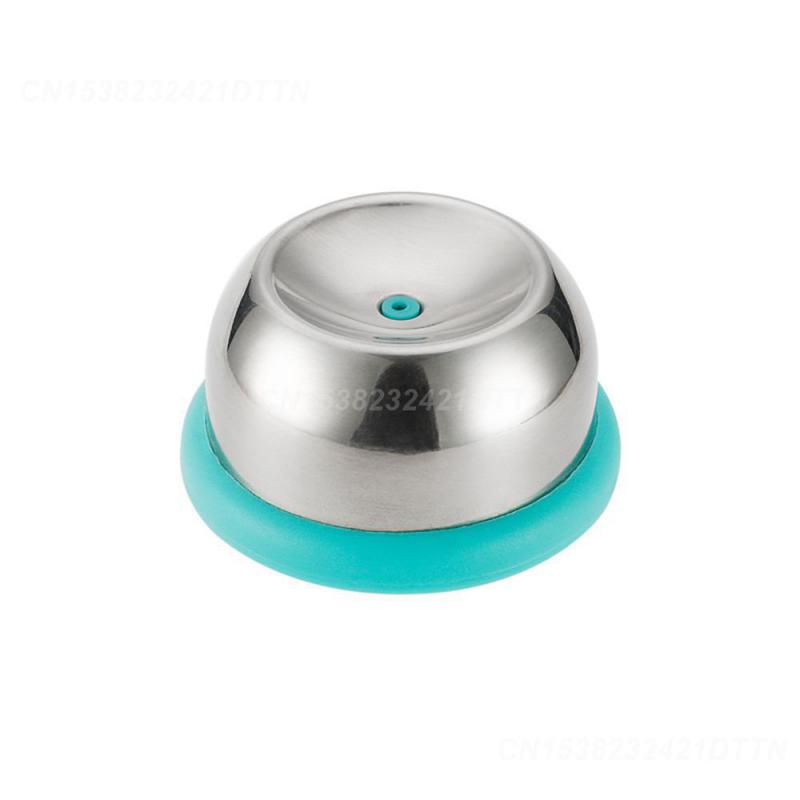 Stainless Steel Practical Portable Punch Hole Kitchen Bottom Simple Wear-resistant Whisk Household Manual Safety Small Durable