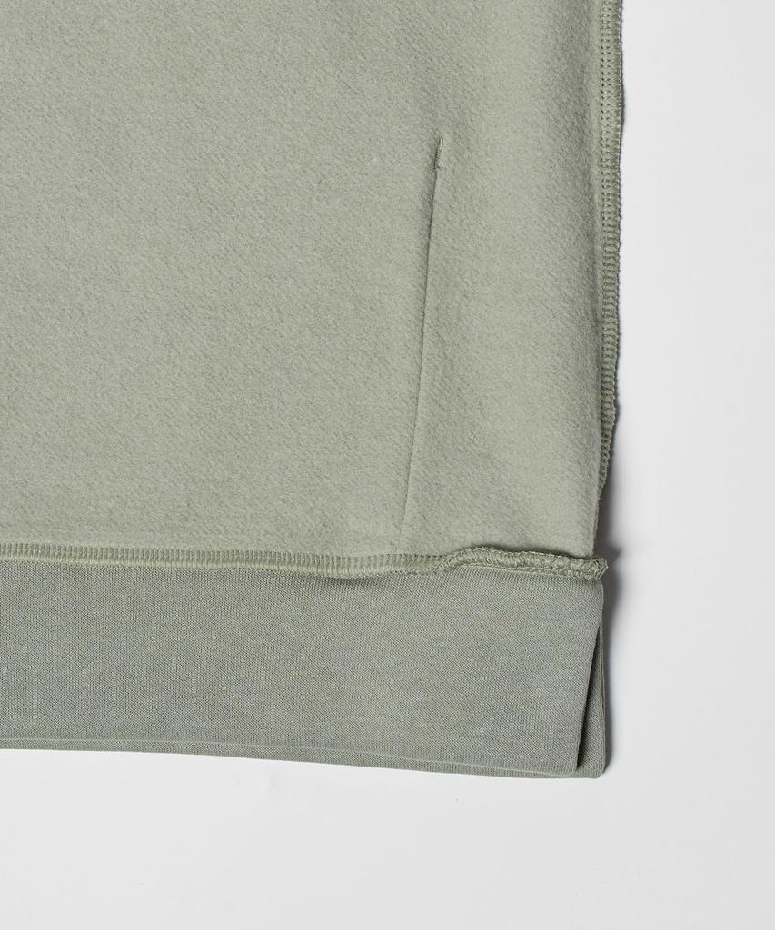 UA RIVAL FLEECE OVERSIZED PULL OVER HOODIE Grove Green MD [Under Armour]