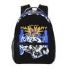 Movie Project Hail Mary Graphic Andy Weir Novel Backpack Student Boys Girls BookBag Kids School Bag  Shoulder Bags for Men Women