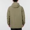 adidas Originals Lock-Up Gepolsterte Jacke mit Wendekapuze Herren Oberbekleidung Olive H14121