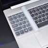 1 STK Bunte Universal-Tastaturabdeckung für 15"-17" Laptop Notebook Universal-Tastaturfolie Computer Silikon Wasserdichter Tastaturschutz