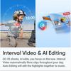 Insta360 Go 3S Action Camera 4K Black