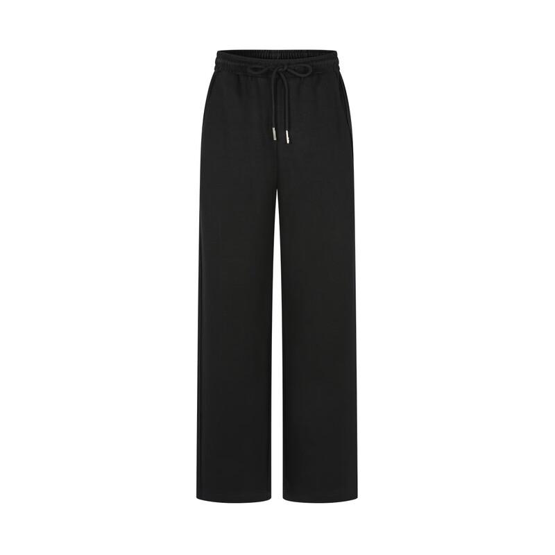 FivePlus Women's Autumn Straight-Leg Commuter Trousers