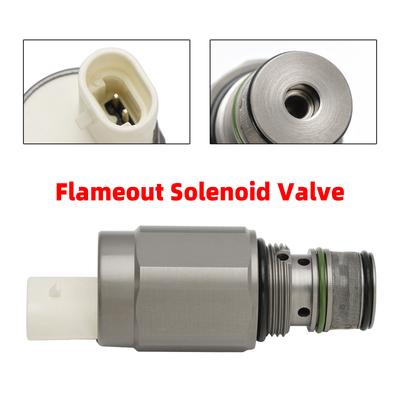 Solenoid Valve RE183407 For John Deere 7185J 7195J 7200R 7205J 7210J 7225J
