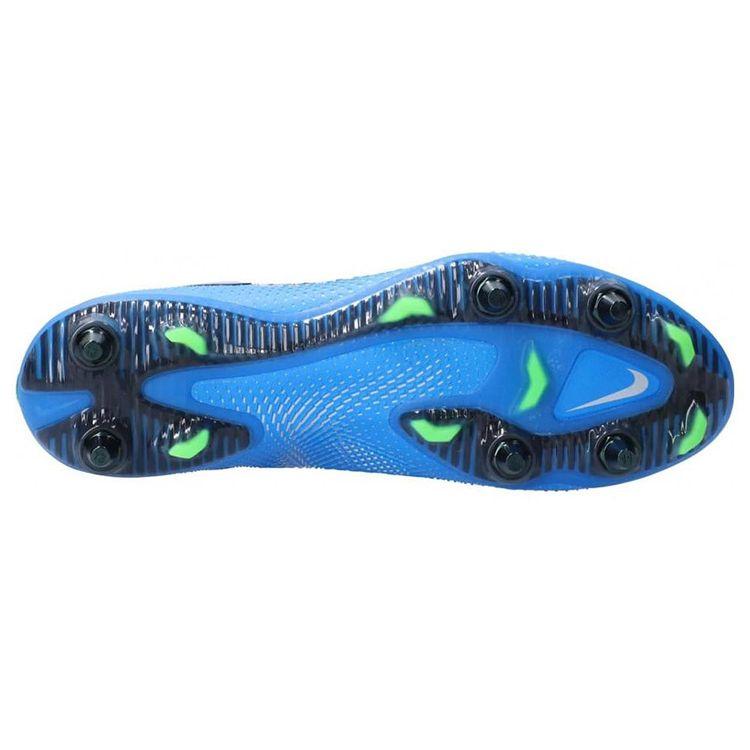 Nike Phantom GT Elite DF SG Pro Spectrum Pack Men Sneakers Blue Photo-Blue Metallic-Silver CW6593-401