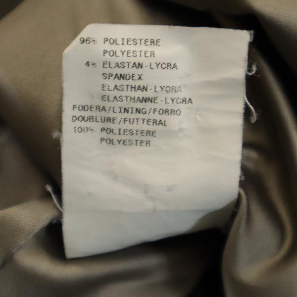 Armani Made In Italy Collezioni Tailored Jacket 40 Beige Women Used