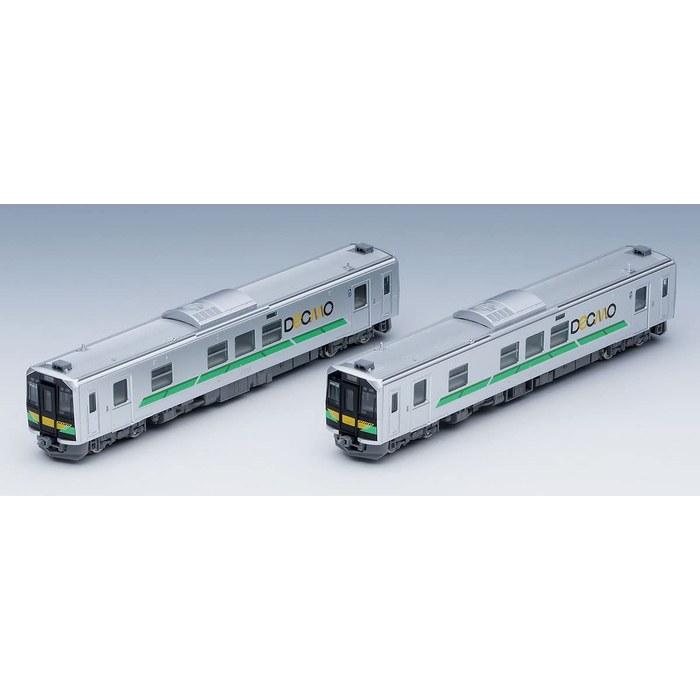 TOMIX N Gauge JR H100 Series Set 98109 Railway Model Diesel Car Multicolor