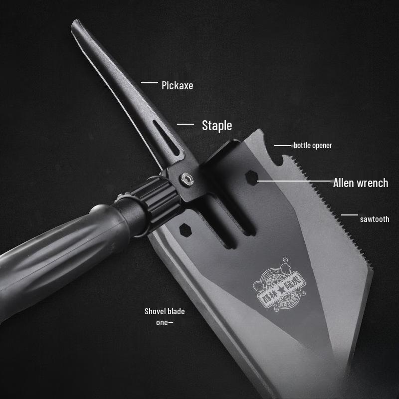 Changlin Multi-function Folding Outdoor Shovel